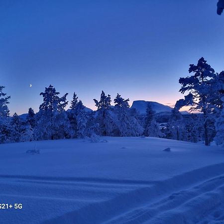 Malangen Lodge Mestervik Екстер'єр фото