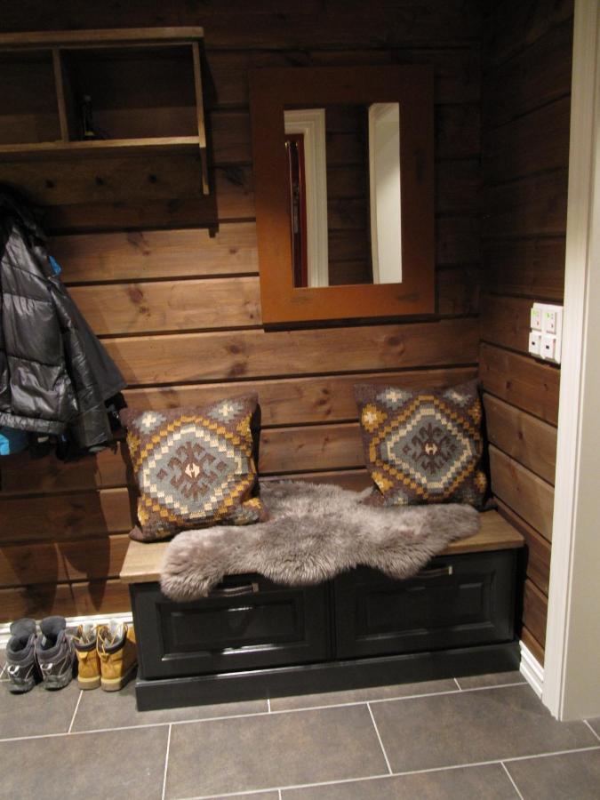 Malangen Lodge Mestervik Екстер'єр фото
