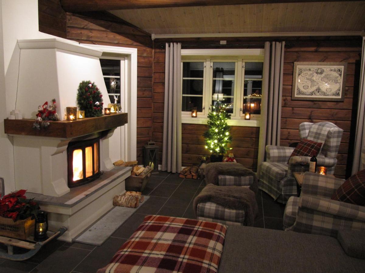 Malangen Lodge Mestervik Екстер'єр фото
