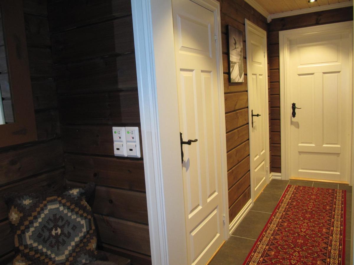 Malangen Lodge Mestervik Екстер'єр фото