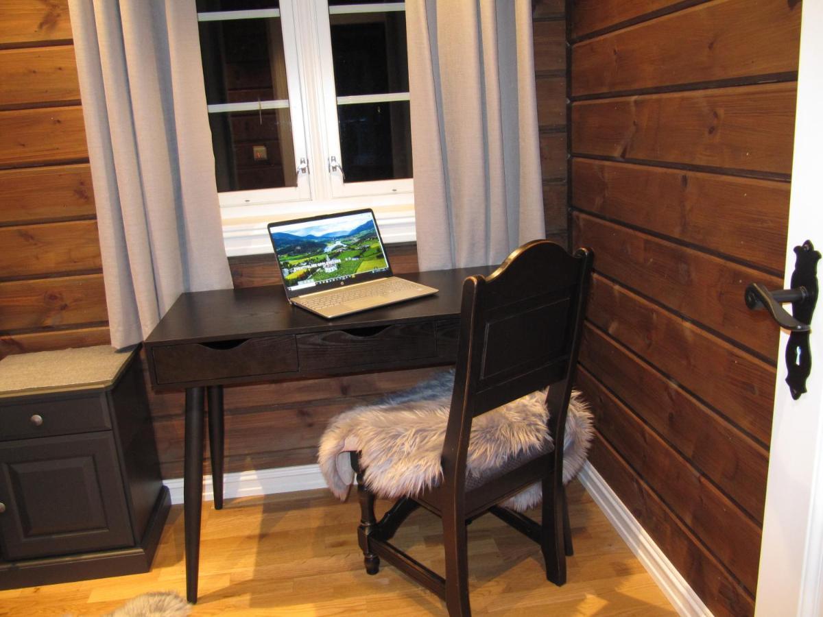 Malangen Lodge Mestervik Екстер'єр фото