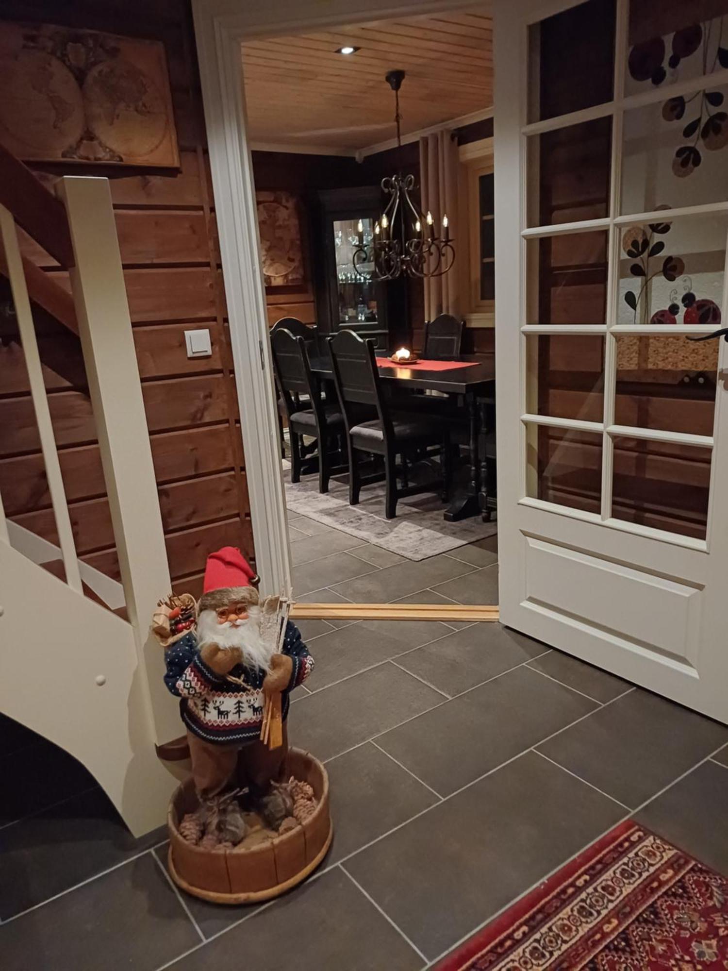 Malangen Lodge Mestervik Екстер'єр фото