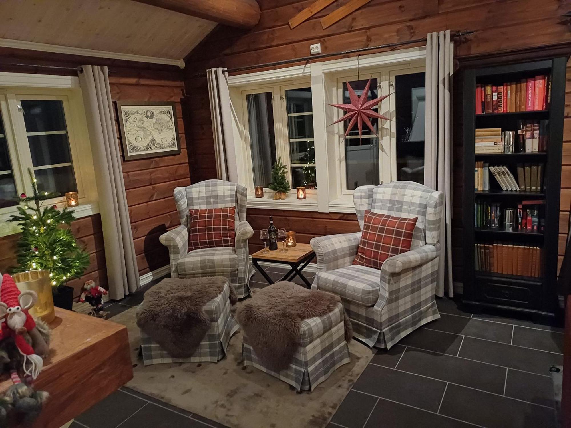Malangen Lodge Mestervik Екстер'єр фото