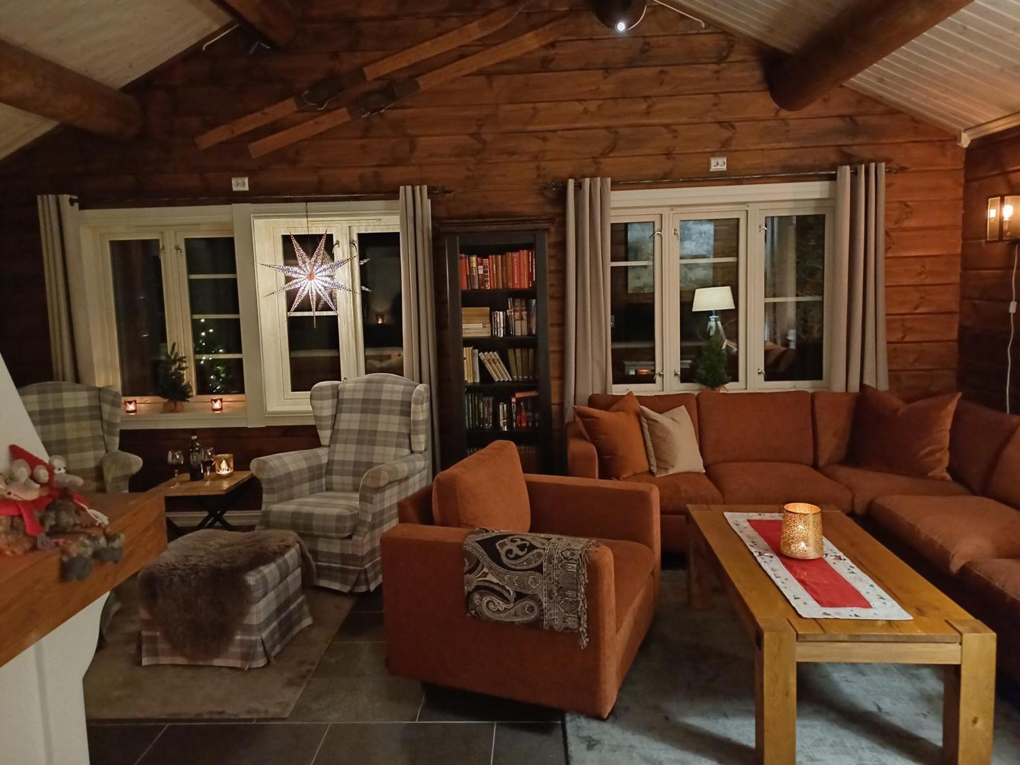 Malangen Lodge Mestervik Екстер'єр фото