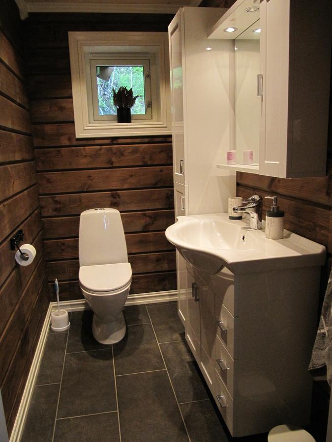 Malangen Lodge Mestervik Екстер'єр фото