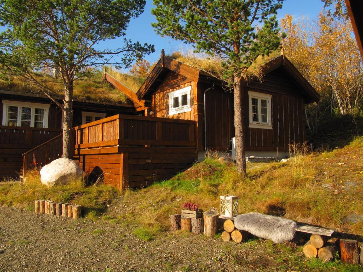 Malangen Lodge Mestervik Екстер'єр фото